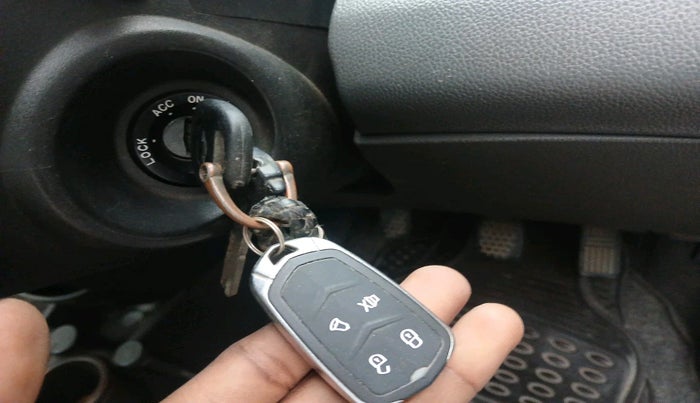 2011 Chevrolet Beat LS PETROL, Petrol, Manual, 85,827 km, interior