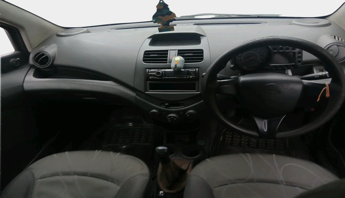 2011 Chevrolet Beat LS PETROL, Petrol, Manual, 85,827 km, interior