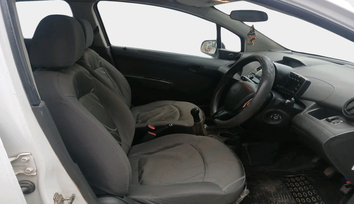 2011 Chevrolet Beat LS PETROL, Petrol, Manual, 85,827 km, interior