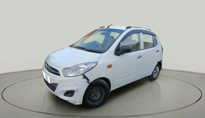 2012 Hyundai i10 ERA 1.1, CNG, Manual, 72,969 km, exterior