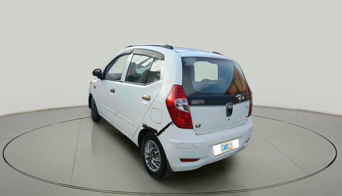 2012 Hyundai i10 ERA 1.1, CNG, Manual, 72,969 km, exterior