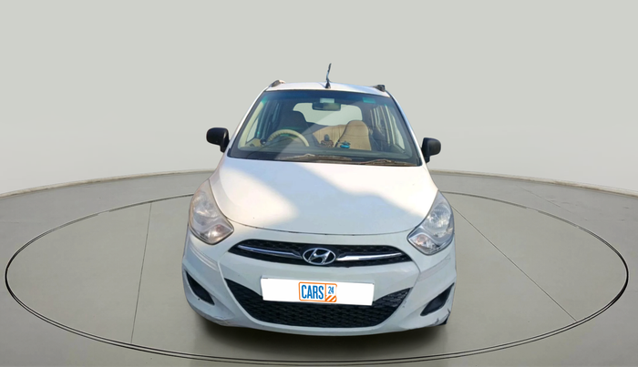 2012 Hyundai i10 ERA 1.1, CNG, Manual, 72,969 km, exterior