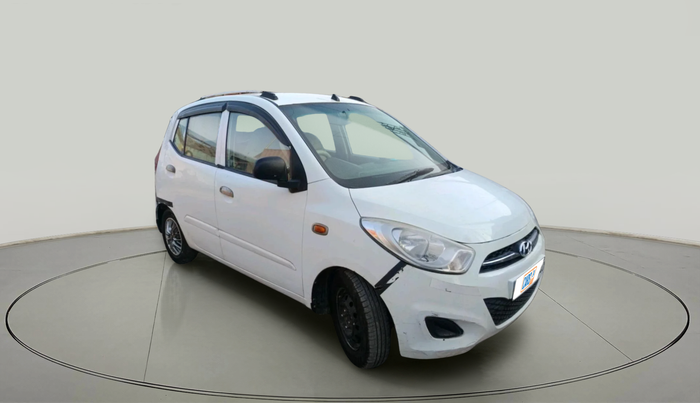 2012 Hyundai i10 ERA 1.1, CNG, Manual, 72,969 km, exterior