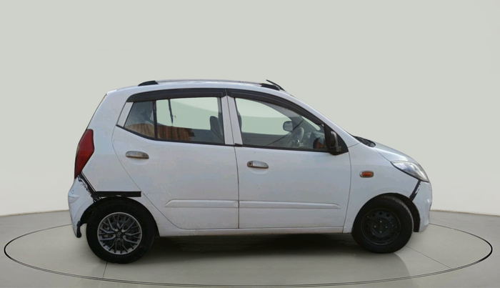 2012 Hyundai i10 ERA 1.1, CNG, Manual, 72,969 km, exterior