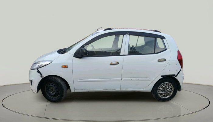 2012 Hyundai i10 ERA 1.1, CNG, Manual, 72,969 km, exterior