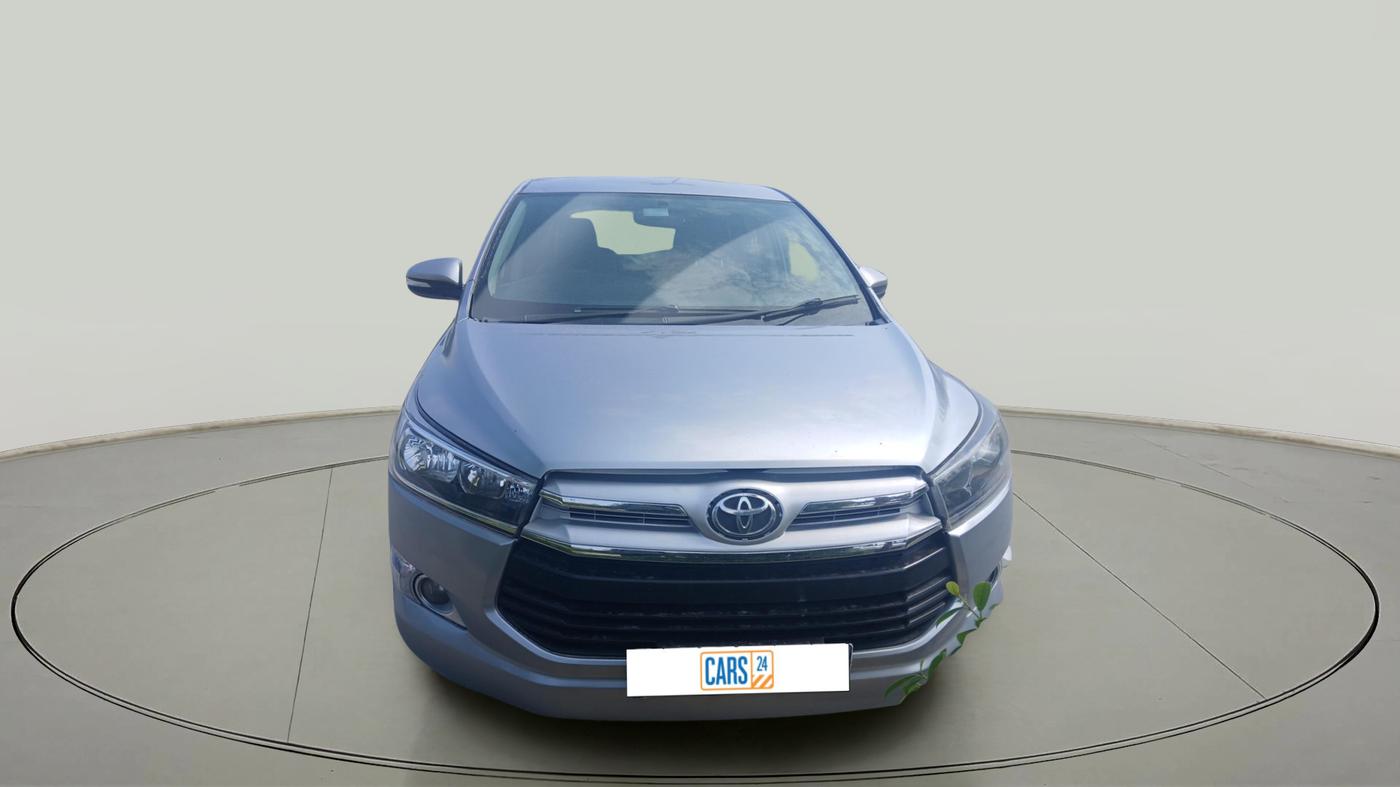 2017 Toyota Innova Crysta 2.4 GX 7 STR, Diesel, Manual, 1,10,268 km, exterior