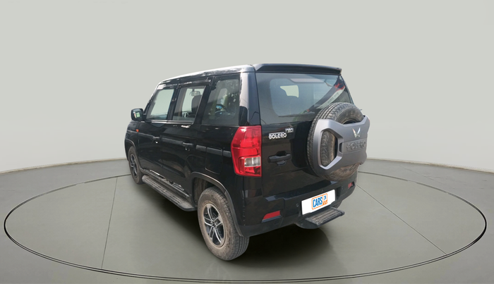 2024 Mahindra BOLERO NEO N10 R, Diesel, Manual, 34,707 km, exterior