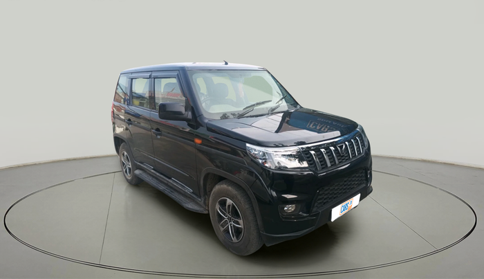 2024 Mahindra BOLERO NEO N10 R, Diesel, Manual, 34,707 km, exterior