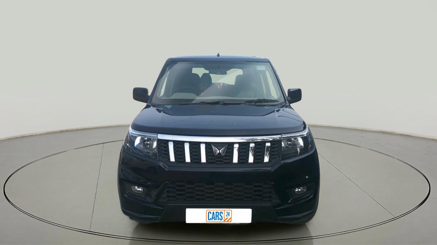 2024 Mahindra BOLERO NEO N10 R, Diesel, Manual, 34,707 km, exterior