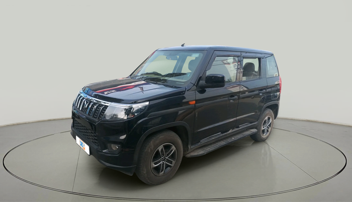 2024 Mahindra BOLERO NEO N10 R, Diesel, Manual, 34,707 km, exterior
