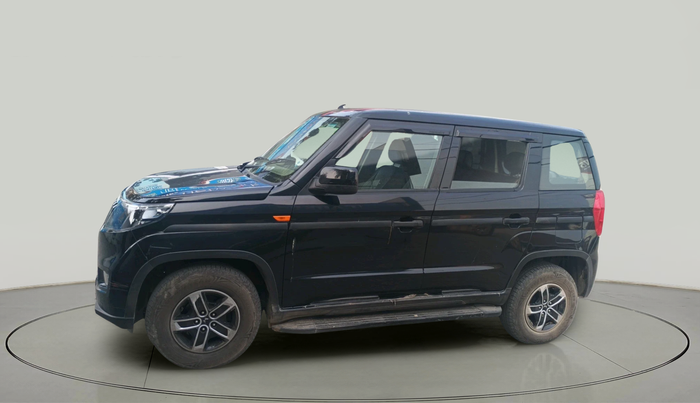 2024 Mahindra BOLERO NEO N10 R, Diesel, Manual, 34,707 km, exterior