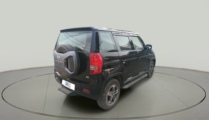 2024 Mahindra BOLERO NEO N10 R, Diesel, Manual, 34,707 km, exterior