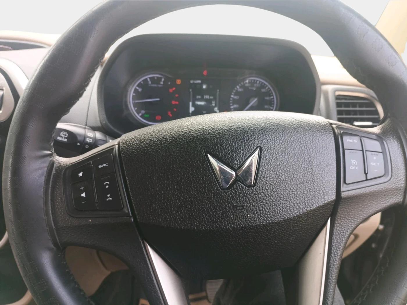 2024 Mahindra BOLERO NEO N10 R, Diesel, Manual, 34,707 km, interior