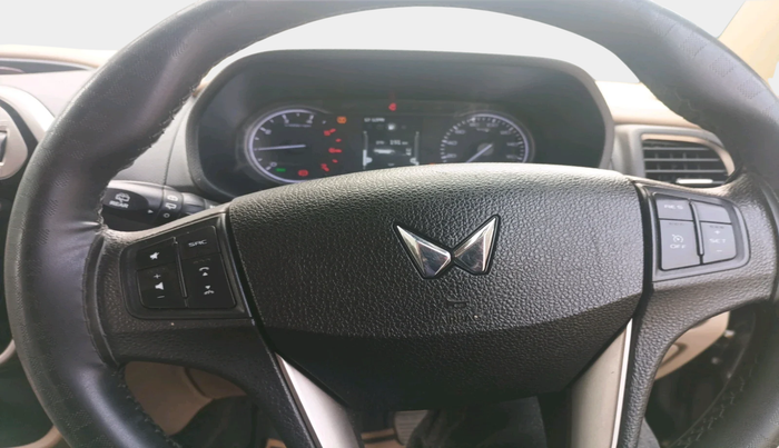 2024 Mahindra BOLERO NEO N10 R, Diesel, Manual, 34,707 km, interior