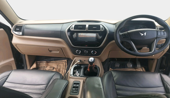 2024 Mahindra BOLERO NEO N10 R, Diesel, Manual, 34,707 km, interior