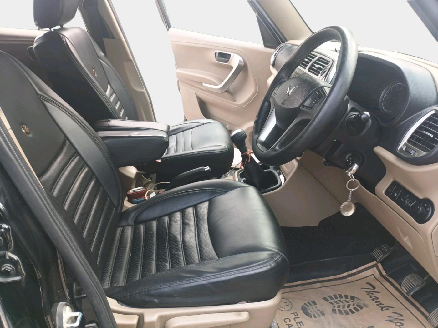 2024 Mahindra BOLERO NEO N10 R, Diesel, Manual, 34,707 km, interior