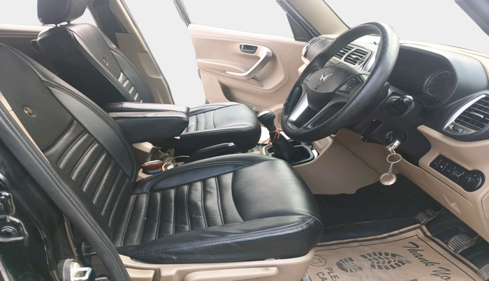 2024 Mahindra BOLERO NEO N10 R, Diesel, Manual, 34,707 km, interior