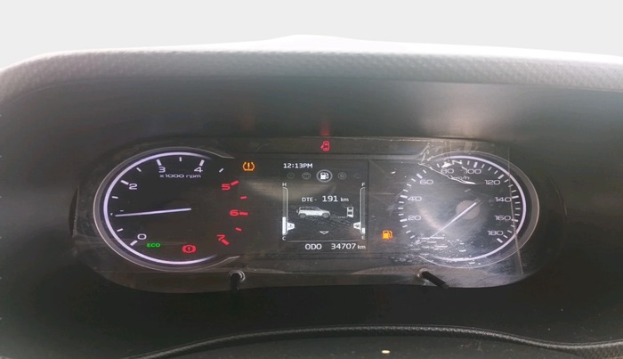 2024 Mahindra BOLERO NEO N10 R, Diesel, Manual, 34,707 km, interior