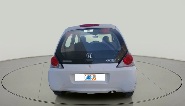 2012 Honda Brio S MT, Petrol, Manual, 81,554 km, exterior