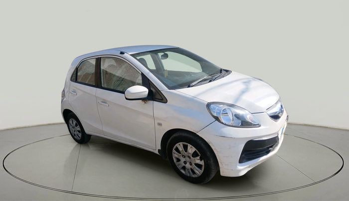 2012 Honda Brio S MT, Petrol, Manual, 81,554 km, exterior