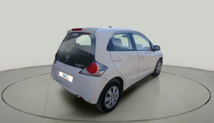 2012 Honda Brio S MT, Petrol, Manual, 81,554 km, exterior