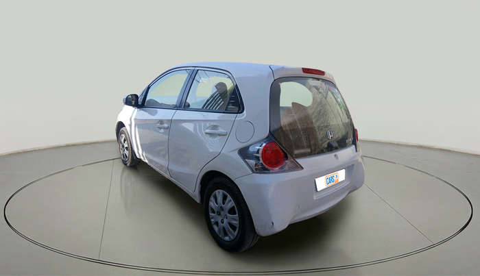 2012 Honda Brio S MT, Petrol, Manual, 81,554 km, exterior