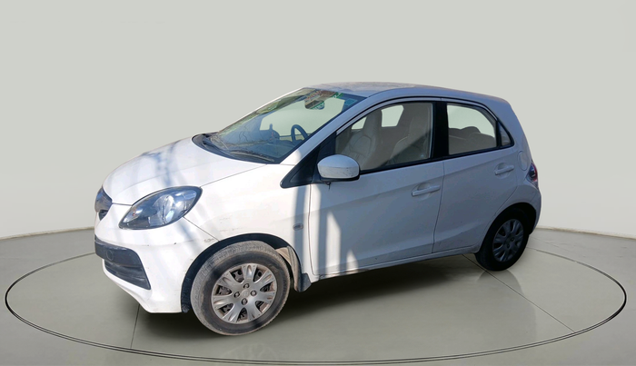 2012 Honda Brio S MT, Petrol, Manual, 81,554 km, exterior