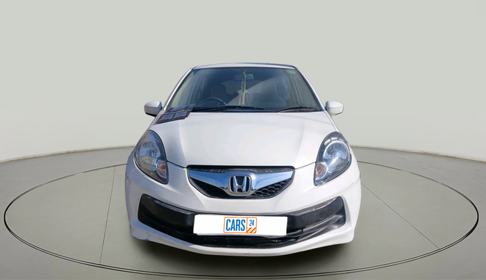 2012 Honda Brio S MT, Petrol, Manual, 81,554 km, exterior