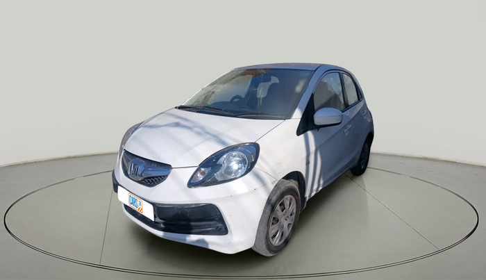 2012 Honda Brio S MT, Petrol, Manual, 81,554 km, exterior