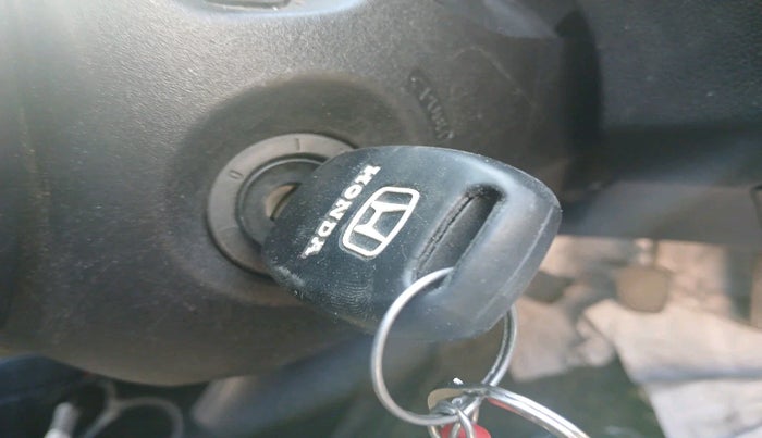 2012 Honda Brio S MT, Petrol, Manual, 81,554 km, interior