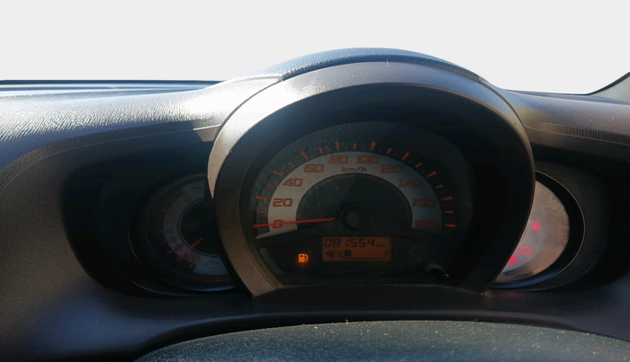 2012 Honda Brio S MT, Petrol, Manual, 81,554 km, interior