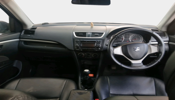 2016 Maruti Swift VDI, Diesel, Manual, 97,238 km, interior