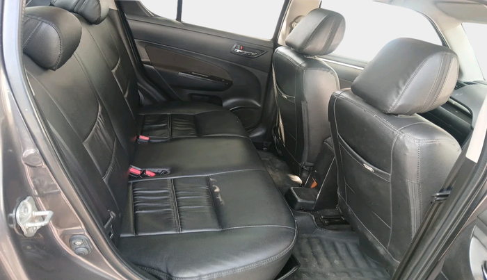 2016 Maruti Swift VDI, Diesel, Manual, 97,238 km, interior
