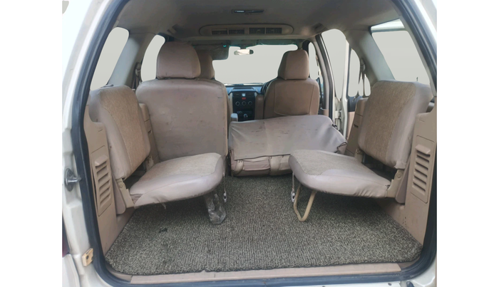 2013 Tata Safari Storme 2.2 EX 4X2, Diesel, Manual, 1,28,486 km, exterior