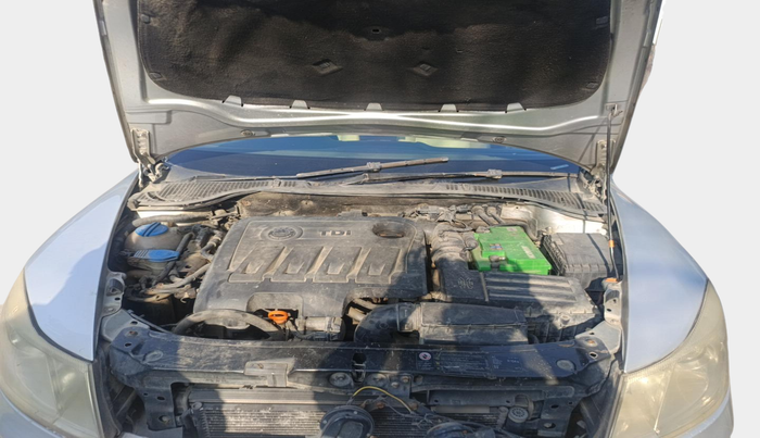 2011 Skoda Laura AMBIENTE 2.0 TDI CR MT, Diesel, Manual, 1,11,727 km, exterior