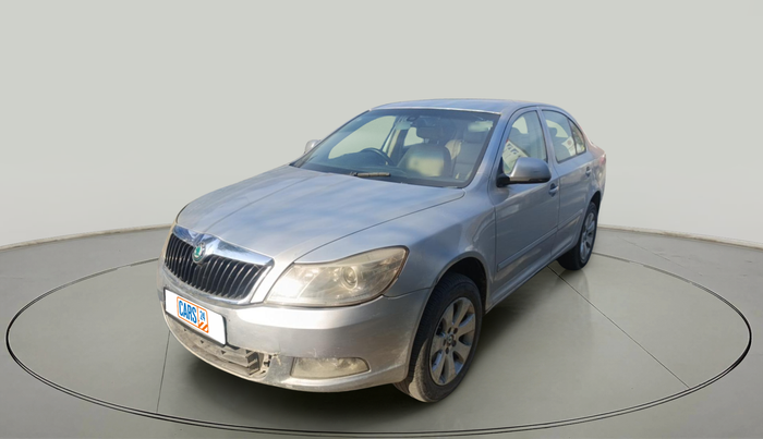 2011 Skoda Laura AMBIENTE 2.0 TDI CR MT, Diesel, Manual, 1,11,727 km, exterior