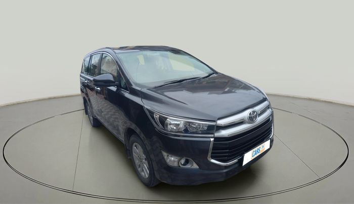 2017 Toyota Innova Crysta 2.8 GX AT 7 STR, Diesel, Automatic, 1,76,135 km, exterior