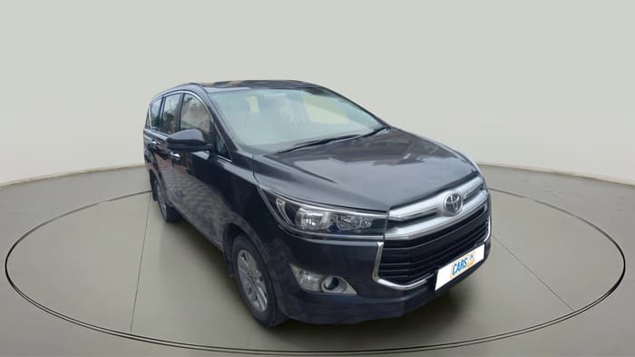 2017 Toyota Innova Crysta 2.8 GX AT 7 STR, Diesel, Automatic, 1,76,135 km, exterior