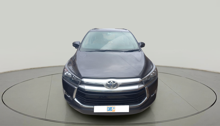 2017 Toyota Innova Crysta 2.8 GX AT 7 STR, Diesel, Automatic, 1,76,135 km, exterior
