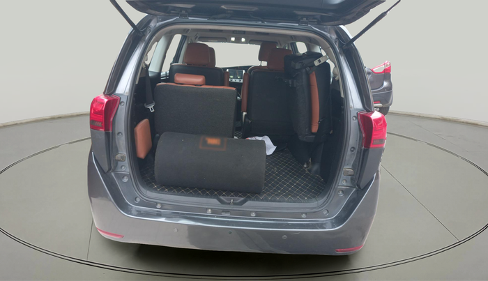 2017 Toyota Innova Crysta 2.8 GX AT 7 STR, Diesel, Automatic, 1,76,135 km, exterior