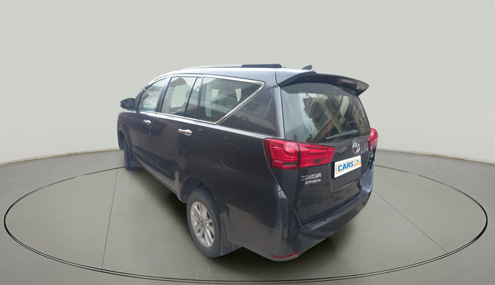 2017 Toyota Innova Crysta 2.8 GX AT 7 STR, Diesel, Automatic, 1,76,135 km, exterior