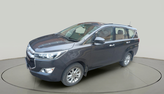 2017 Toyota Innova Crysta 2.8 GX AT 7 STR, Diesel, Automatic, 1,76,135 km, exterior