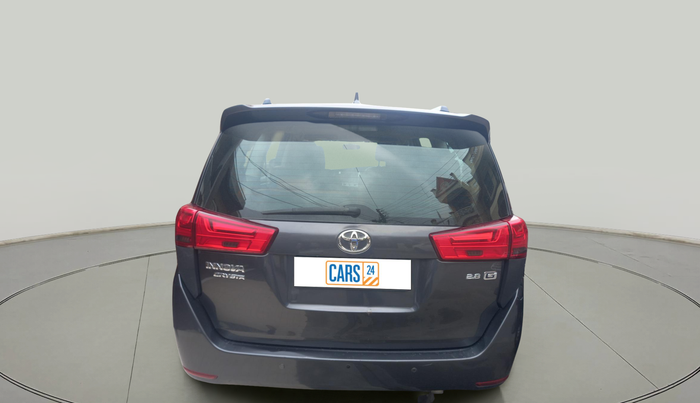 2017 Toyota Innova Crysta 2.8 GX AT 7 STR, Diesel, Automatic, 1,76,135 km, exterior