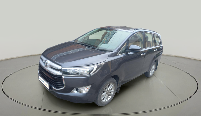 2017 Toyota Innova Crysta 2.8 GX AT 7 STR, Diesel, Automatic, 1,76,135 km, exterior