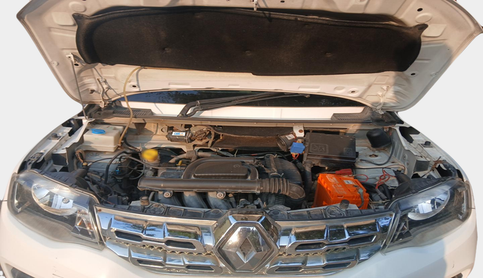 2017 Renault Kwid RXL 1.0, Petrol, Manual, 63,956 km, exterior