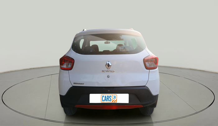 2017 Renault Kwid RXL 1.0, Petrol, Manual, 63,956 km, exterior