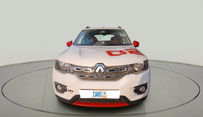 2017 Renault Kwid RXL 1.0, Petrol, Manual, 63,956 km, exterior