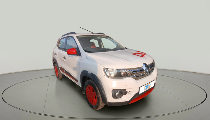 2017 Renault Kwid RXL 1.0, Petrol, Manual, 63,956 km, exterior