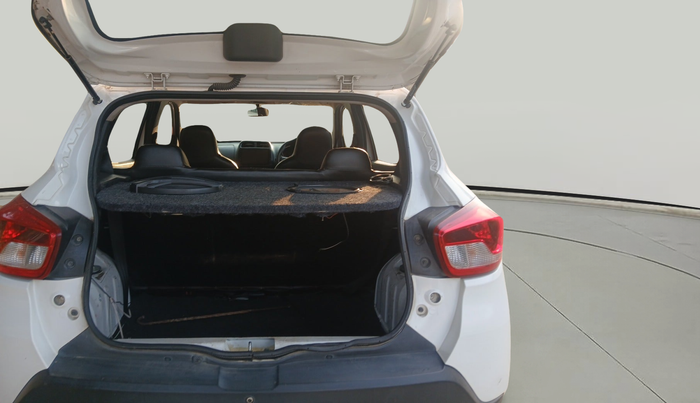 2017 Renault Kwid RXL 1.0, Petrol, Manual, 63,956 km, exterior