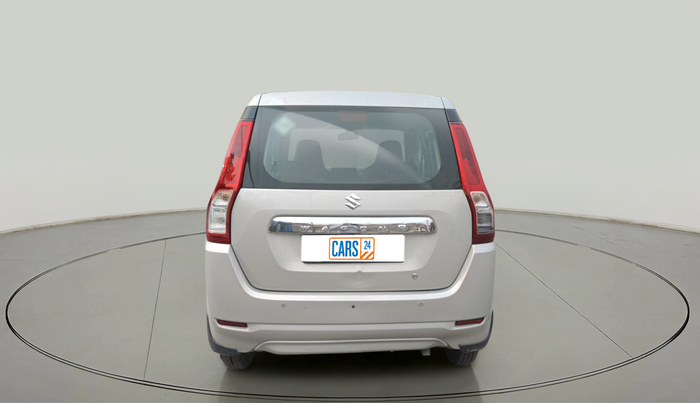 2021 Maruti New Wagon-R LXI CNG 1.0, Petrol, Manual, 69,154 km, exterior
